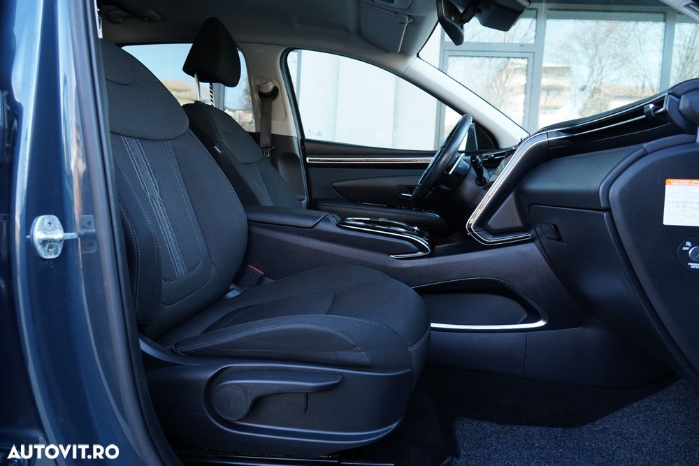 Hyundai Tucson PHEV 1.6 l 265 CP 4WD 6AT Luxury - 24