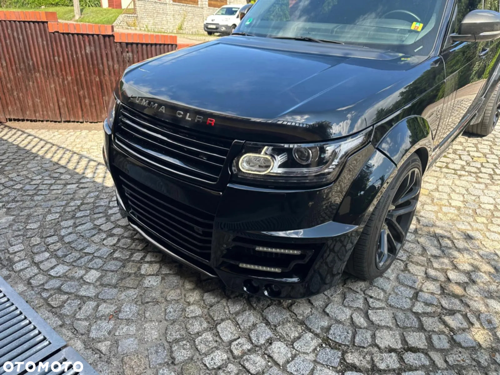 Land Rover Range Rover - 4