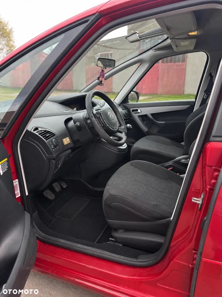 Citroën C4 Picasso 1.6 VTi Attraction - 9