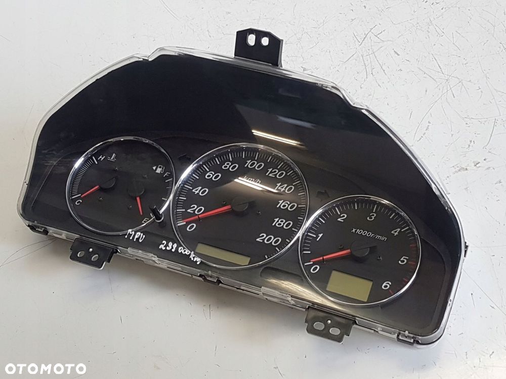 MAZDA MPV II FL 2.0CITD LICZNIK 157520-4340 299tyś - 3