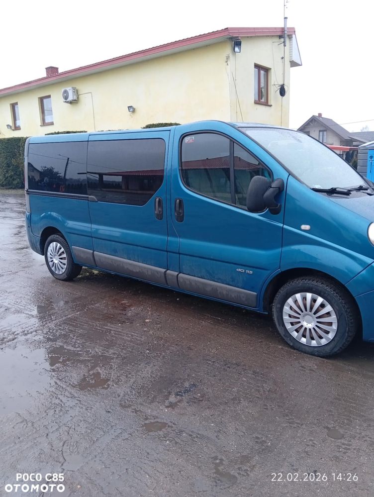 Nissan Primastar L2H1 (9-Si.) comfort - 8