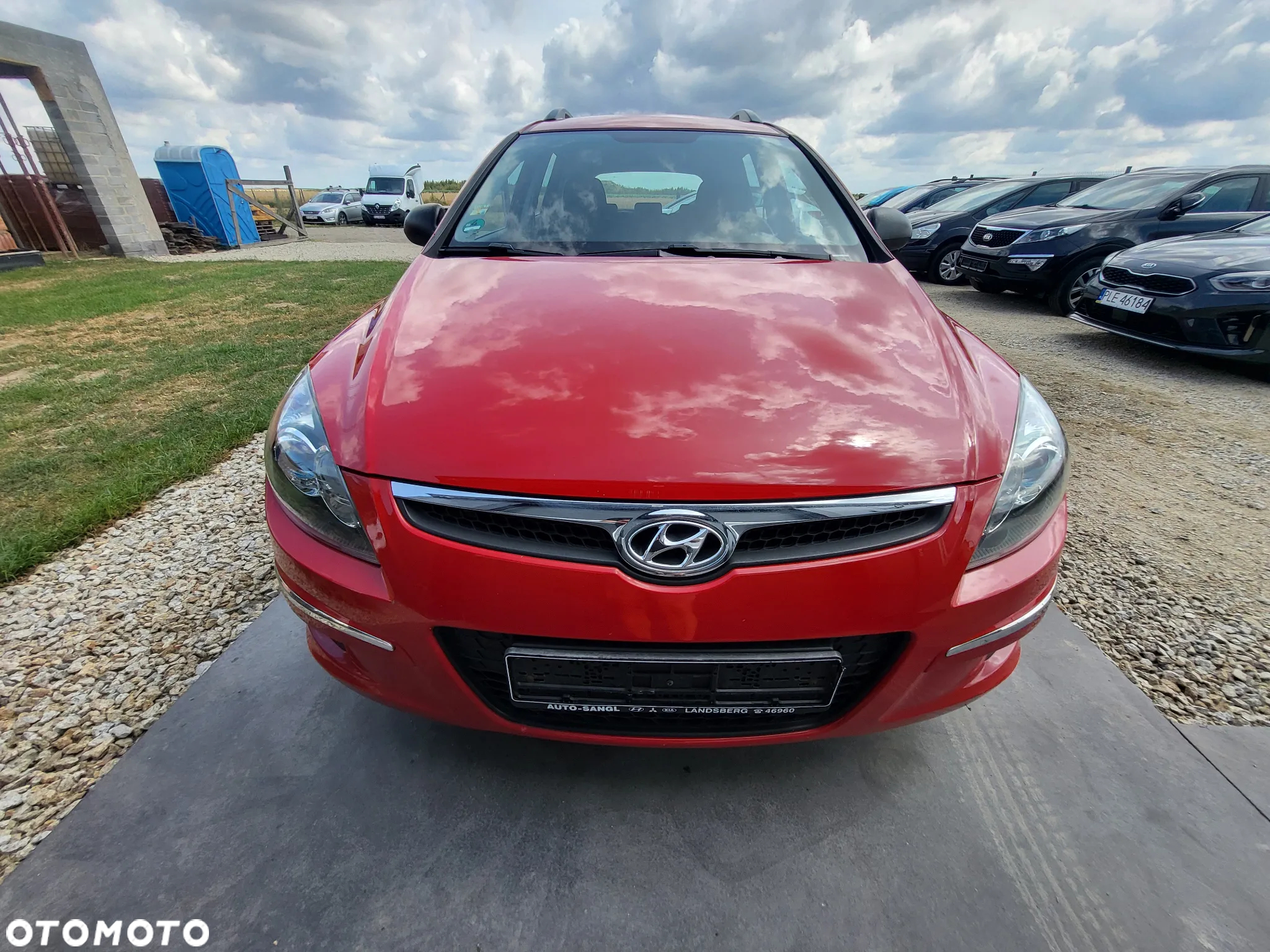 Hyundai i30 i30cw 1.4 Edition Plus - 2