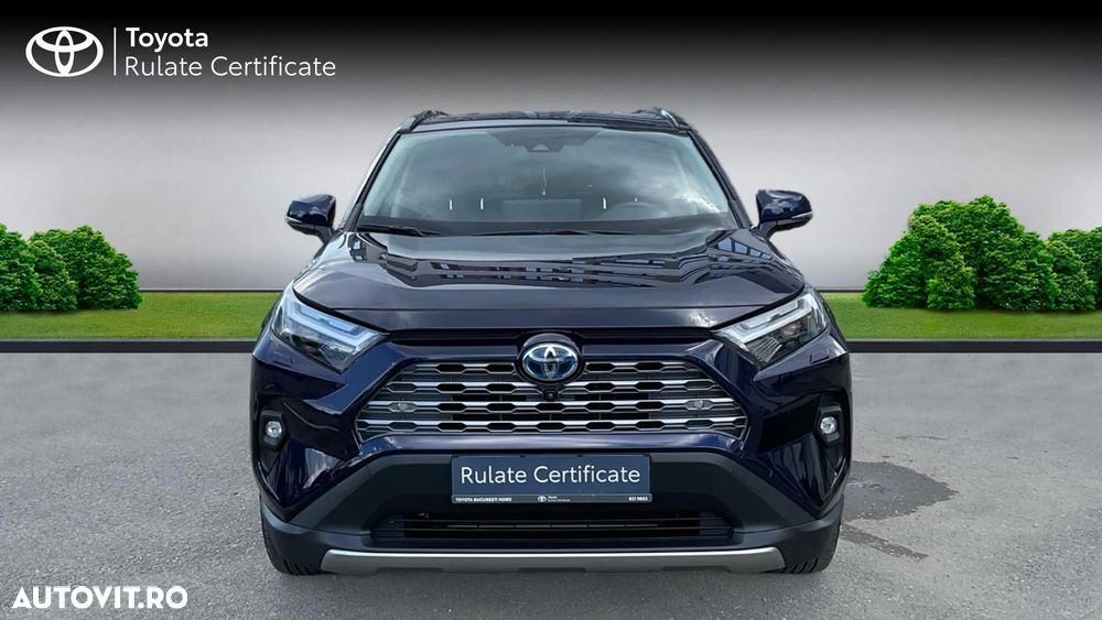 Toyota RAV4 2.5 VVT-iE 4x4 Luxury - 8