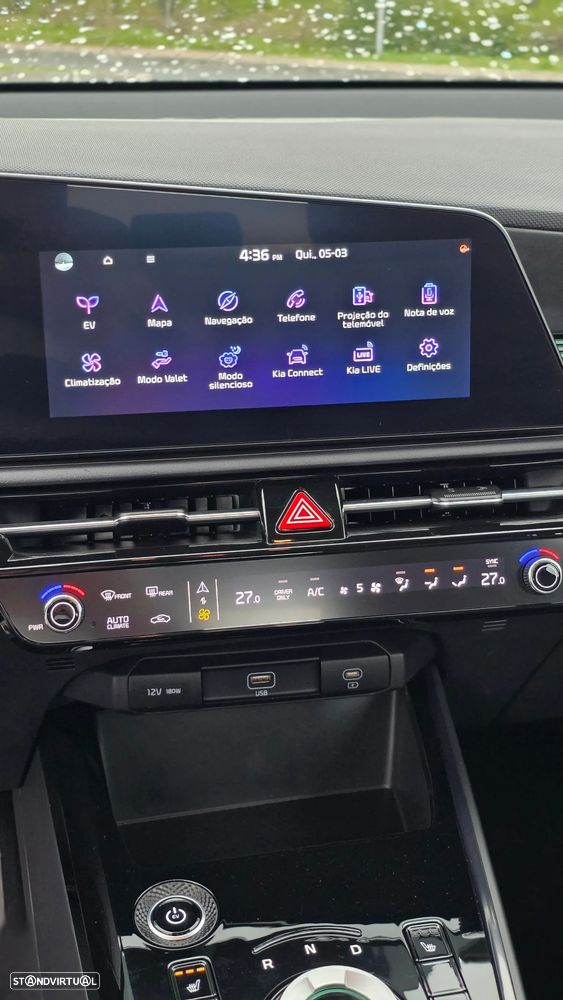 Kia Niro EV Inspiration - 9