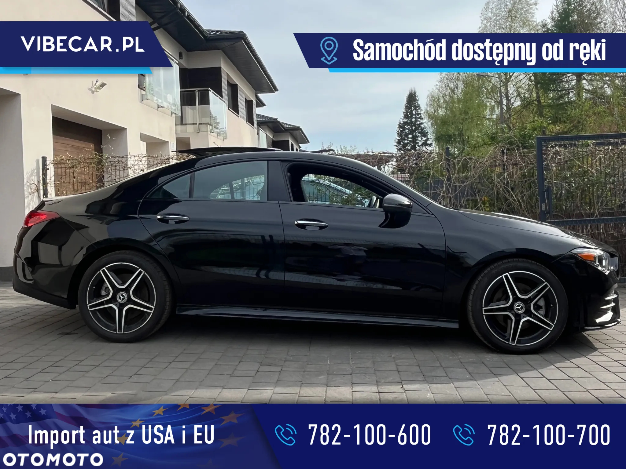 Mercedes-Benz CLA 250 4Matic 7G-DCT AMG Line - 7