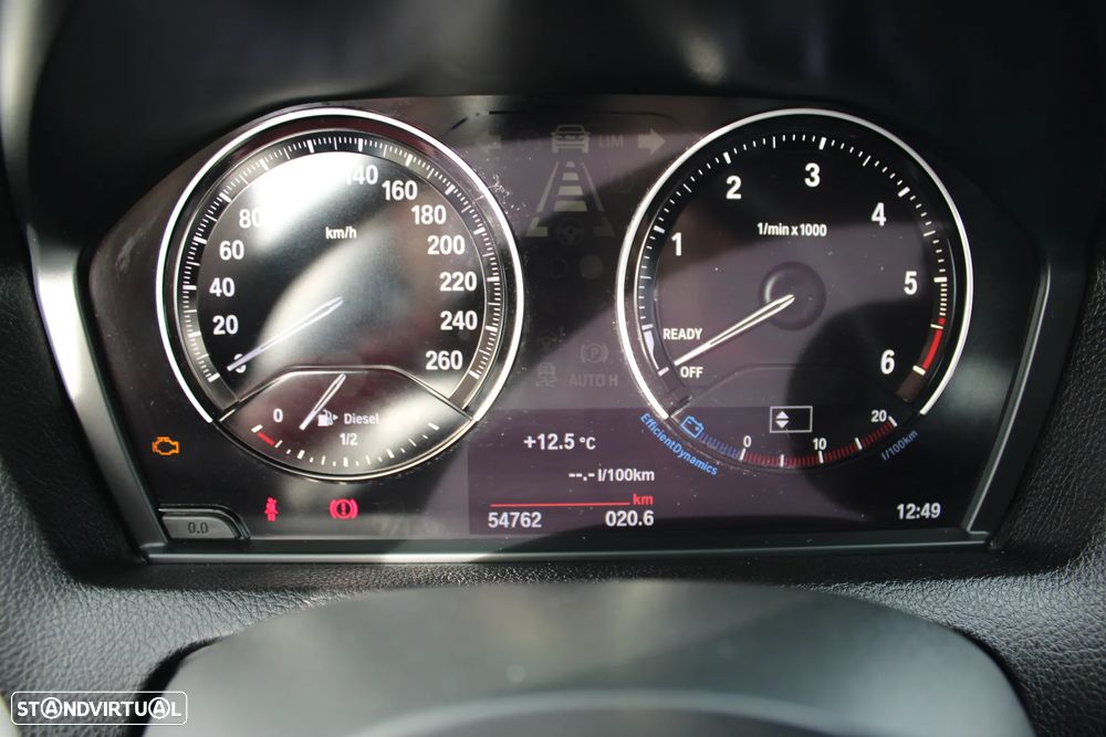 BMW 116 d Line Sport - 15