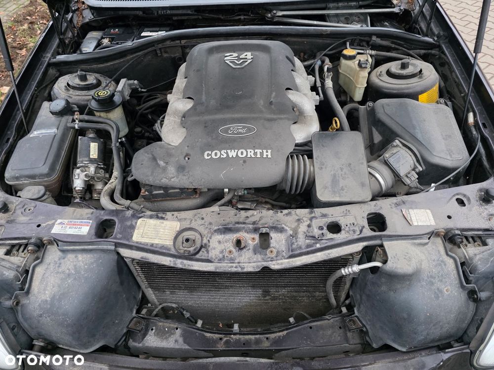 Ford Scorpio 2.9-24 Ghia - 24