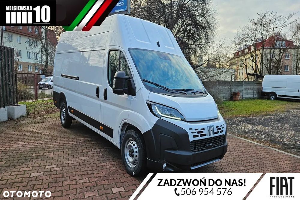 Fiat Ducato L4H3 180km AUTOMAT - 1