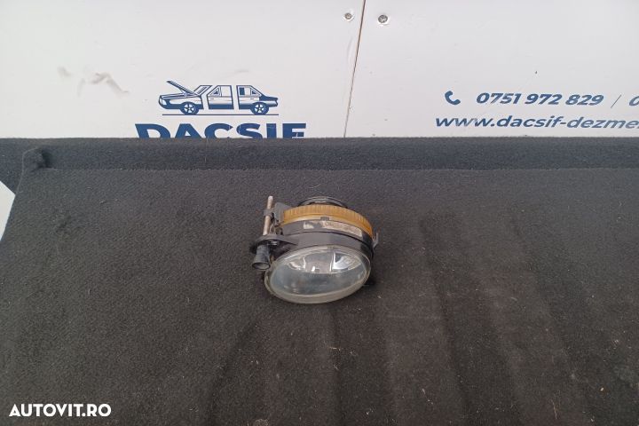 Proiector dreapta Volkswagen VW Transporter T5 [2003 - 2009] Microbuz - 2