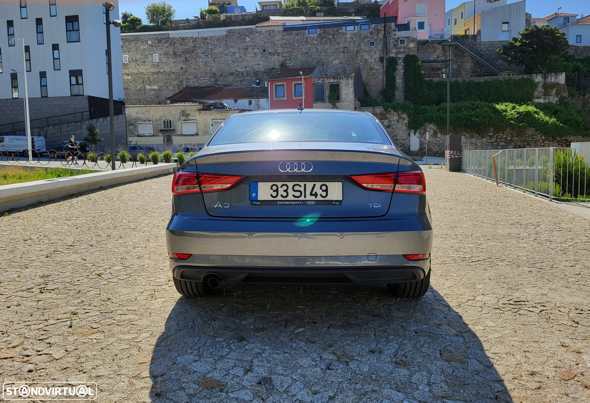 Audi A3 Limousine 1.6 TDI Design - 8