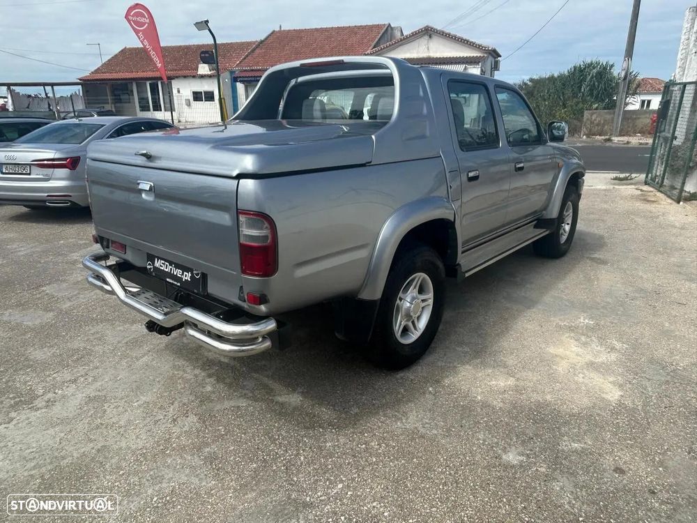 Toyota Hilux 2.5 D4-D Tracker - 6