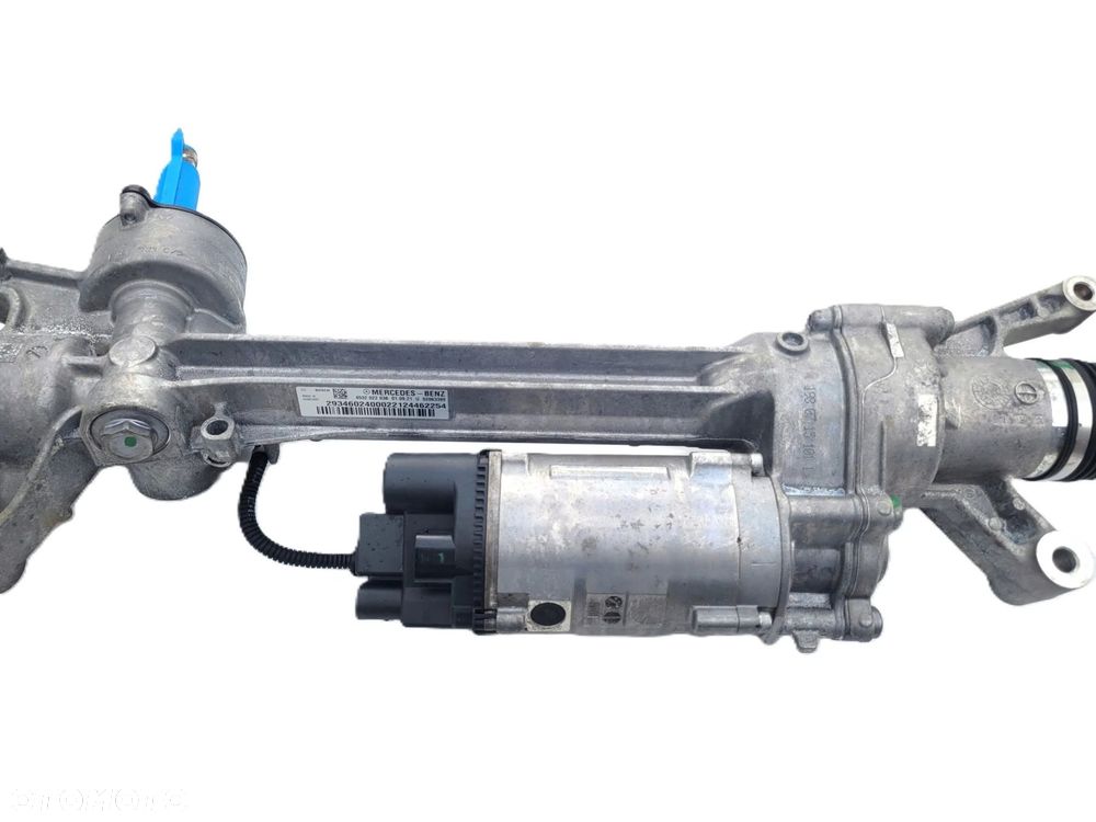 PRZEKŁADNIA KIEROWNICZA MAGLOWNICA MERCEDES EQC N293 A2934602000 - 2