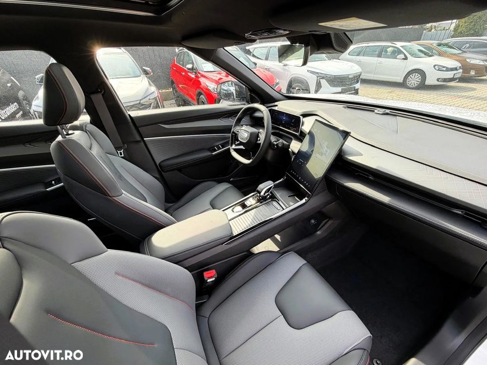 Geely Cityray 1.5 T-GDI 7DCT GK - 15