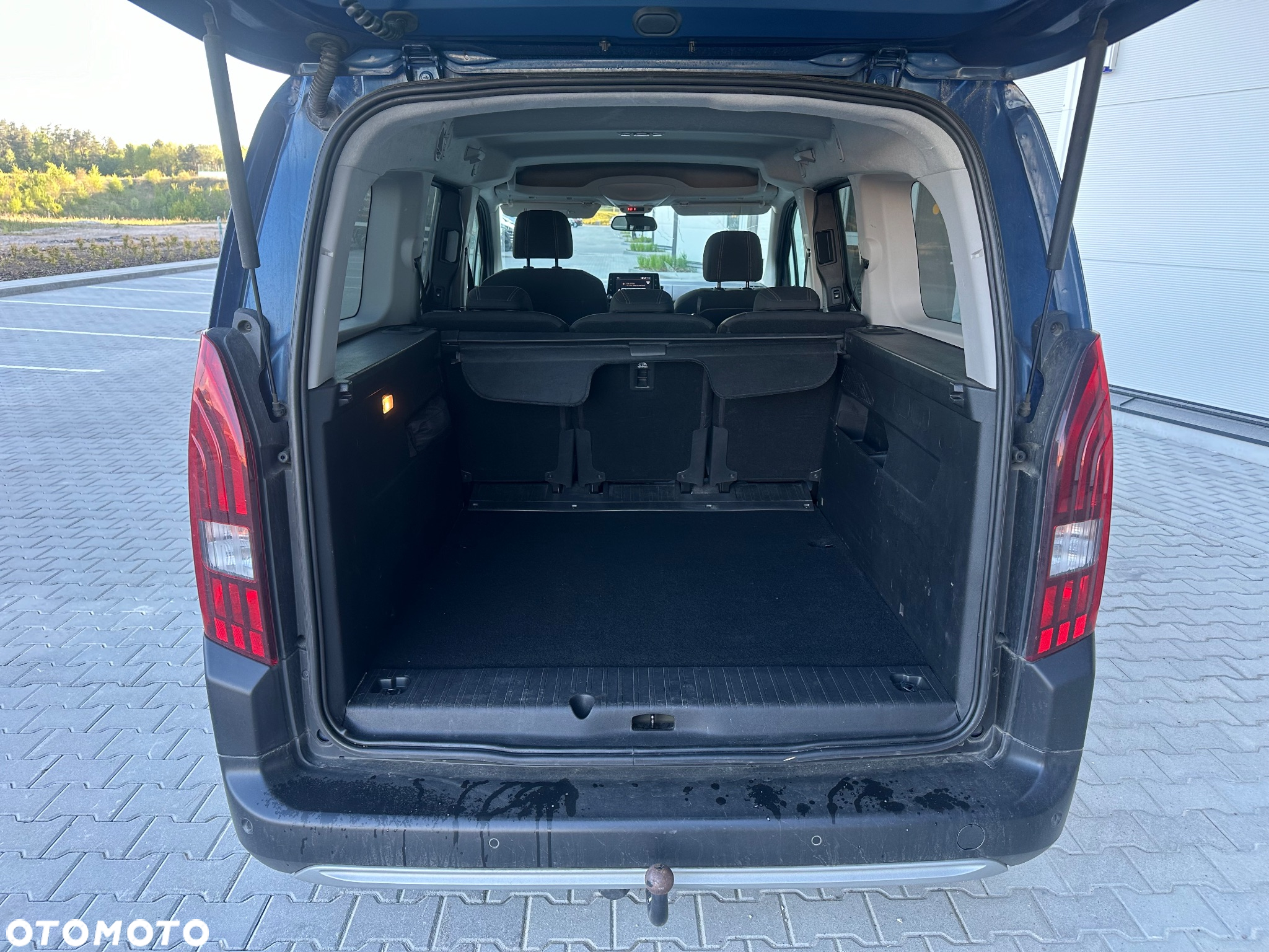 Peugeot Rifter BlueHDI 130 L2 EAT8 GT - 15