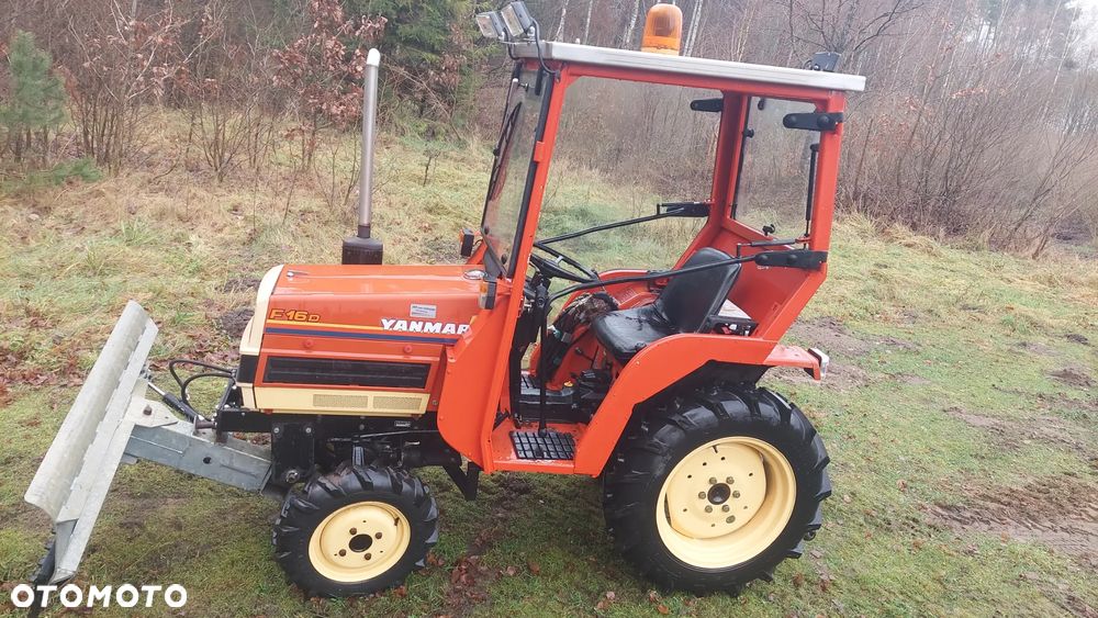 Yanmar F16D - 3