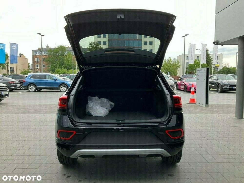 Volkswagen T-Roc 1.5 TSI Style DSG - 10
