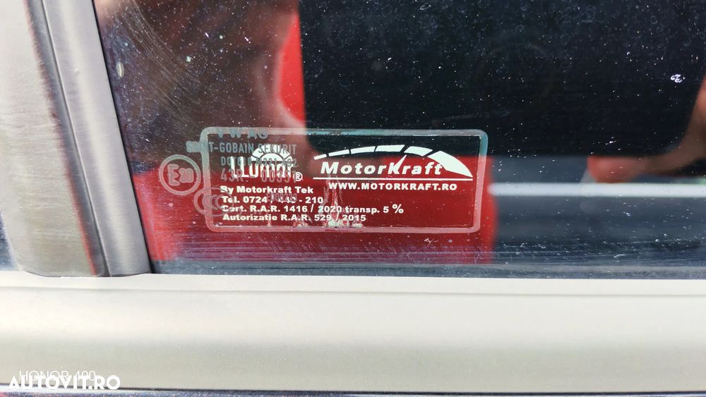 Skoda RAPID 1.2 TSI Ambition Green tec - 9