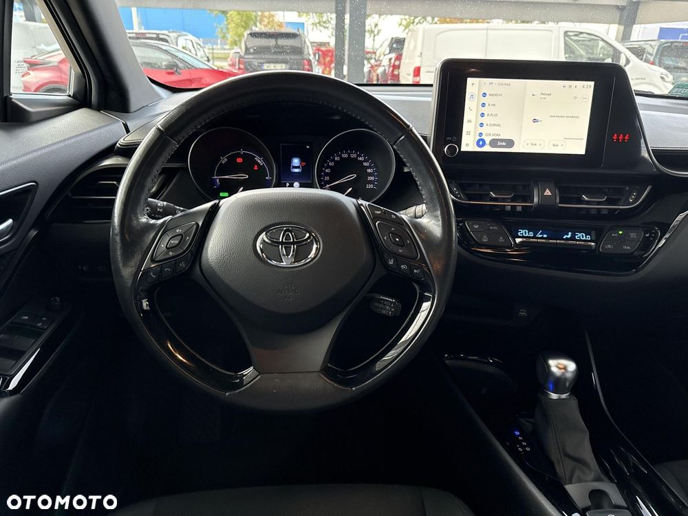 Toyota C-HR 2.0 Hybrid Style - 12