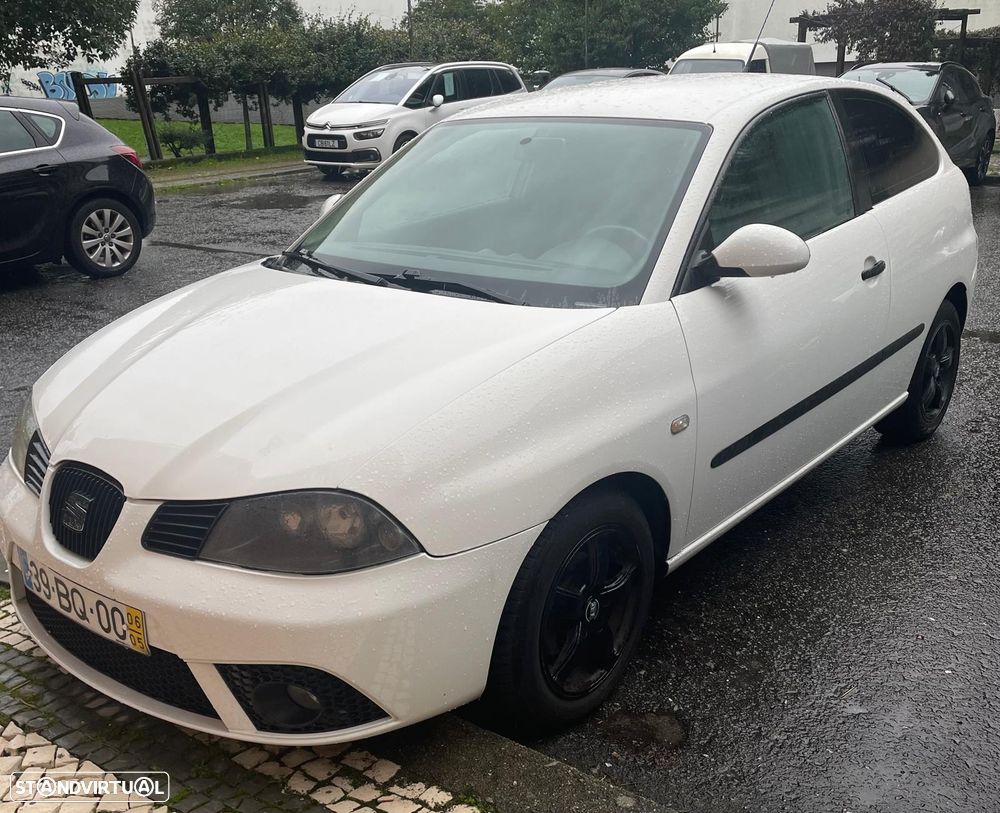 SEAT Ibiza 1.4 TDI Reference - 3