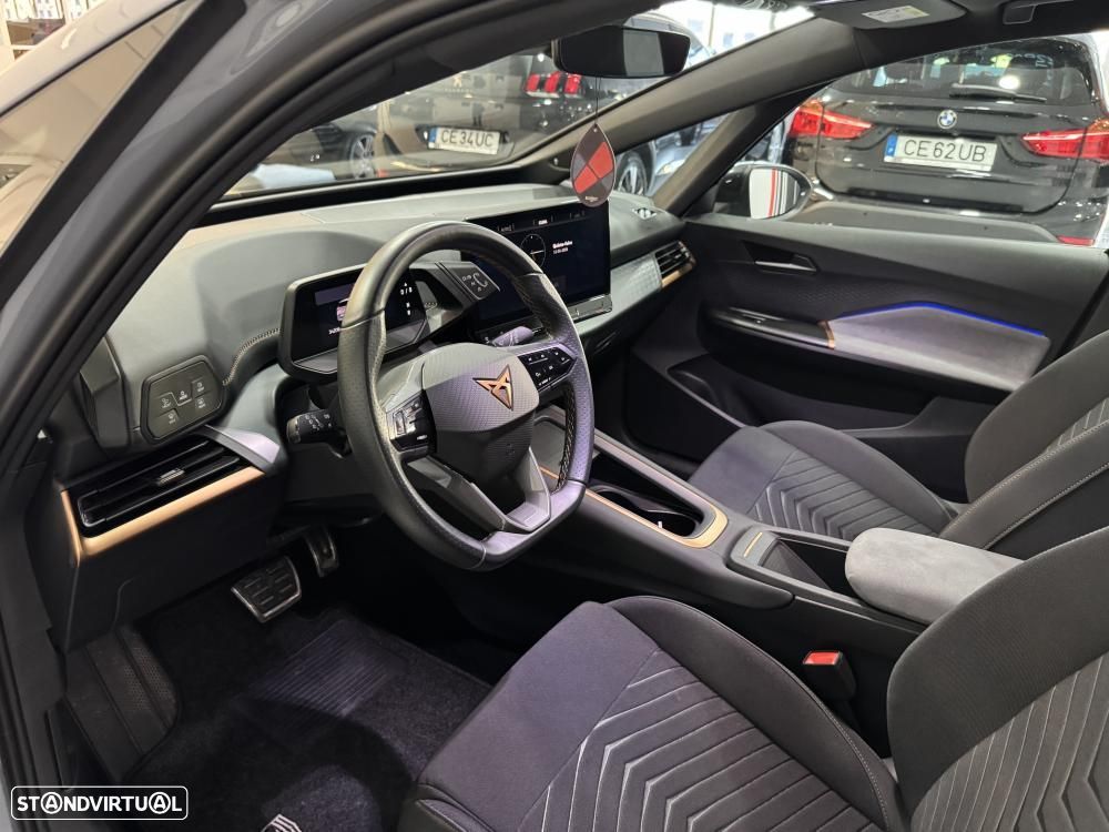 Cupra Born 58 kWh - 31