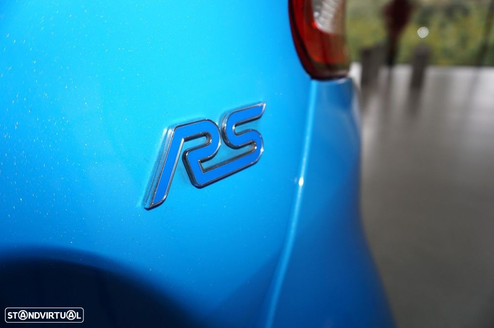 Ford Focus 2.3 EcoBoost S&S 4WD RS - 27