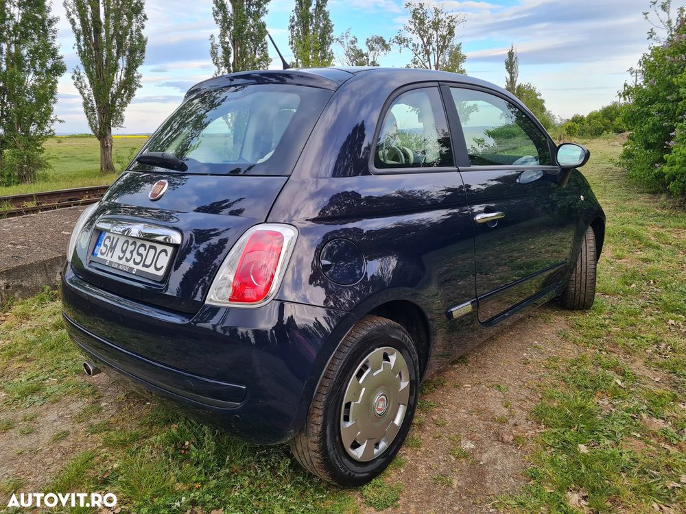 Fiat 500 1.2 Start&Stopp - 3