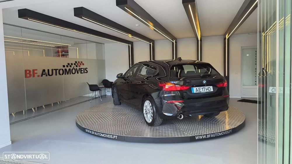 BMW 116 d Advantage Auto - 3