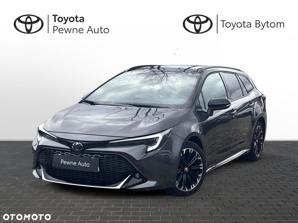 Toyota Corolla 1.8 Hybrid GR Sport - 1