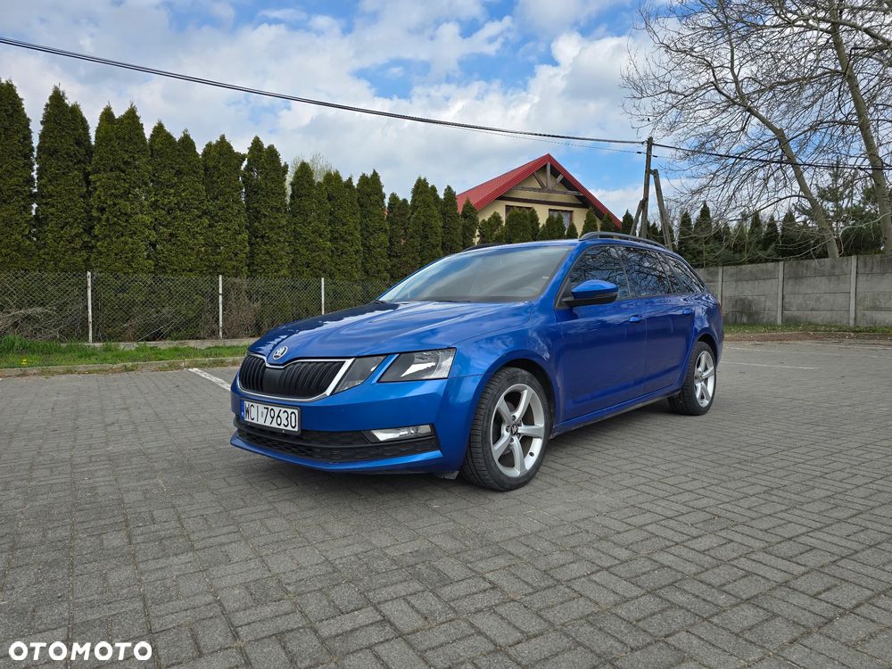 Skoda Octavia 1.6 TDI Clever - 1