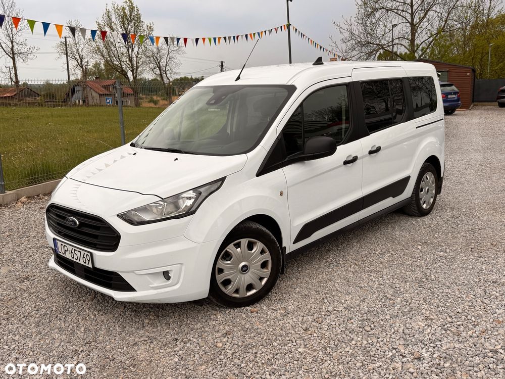 Ford Transit Connect - 33