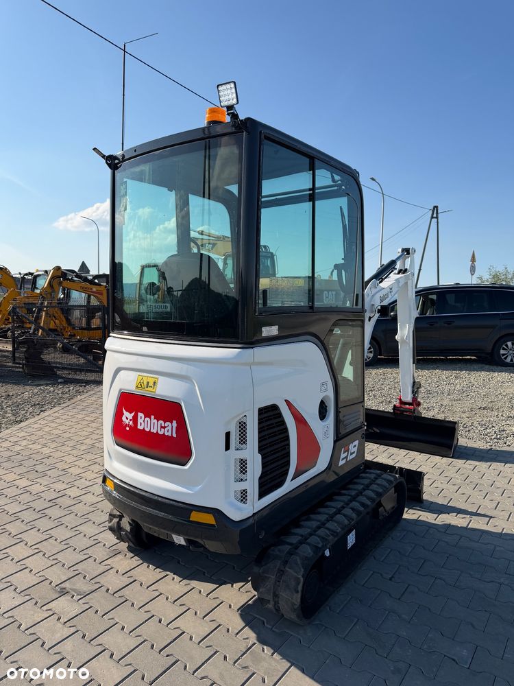 Bobcat E19 - 1