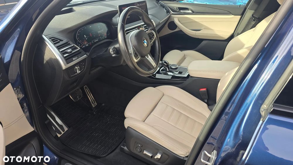 BMW X3 xDrive30i M Sport - 8