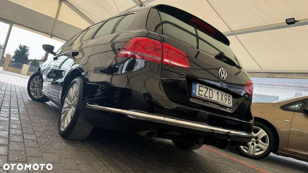 Volkswagen Passat - 31