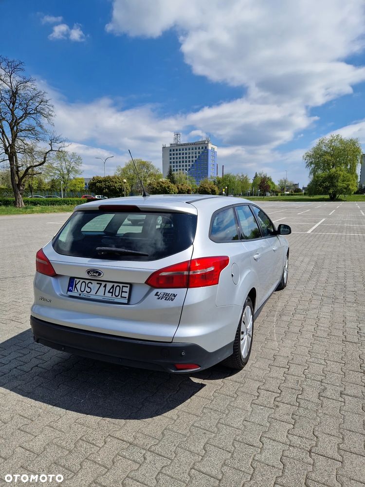 Ford Focus - 5