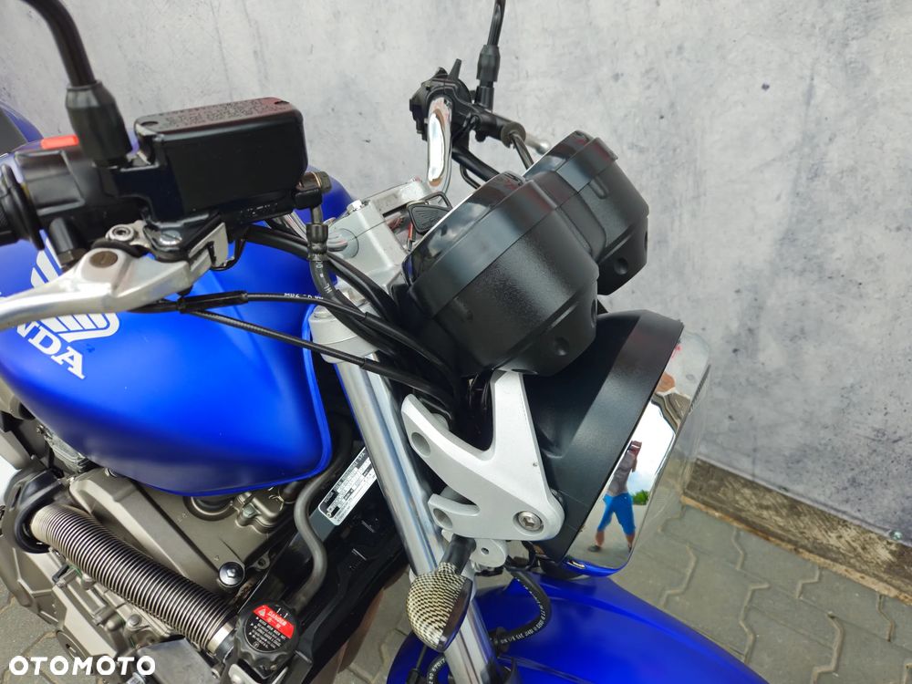 Honda CB - 14