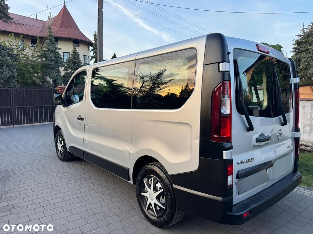 Opel Vivaro L1H1 2,7t Edition - 7