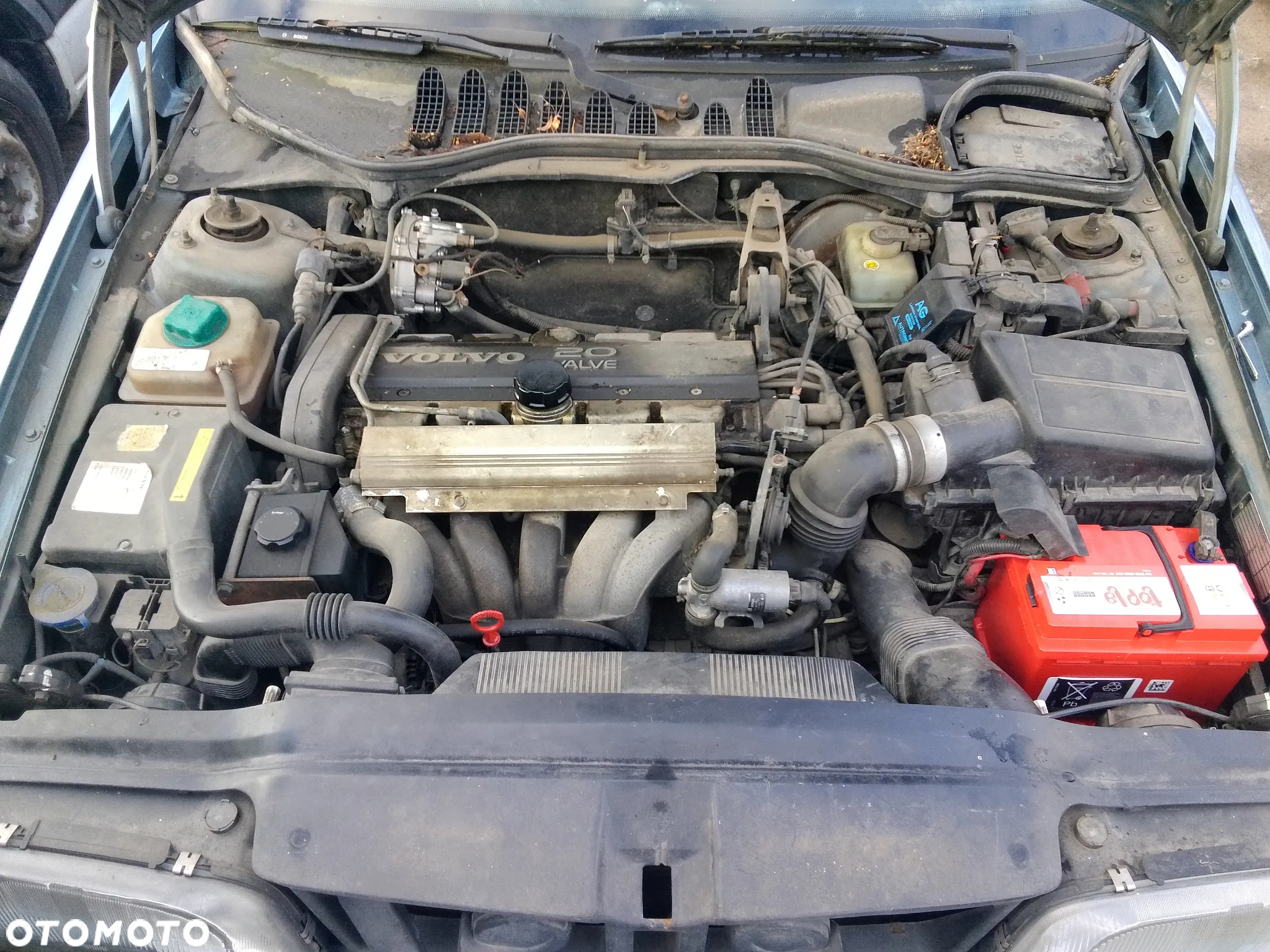 VOLVO 850 GLE 2.0B 140KM 1993R - CZĘŚCI !!! - 16