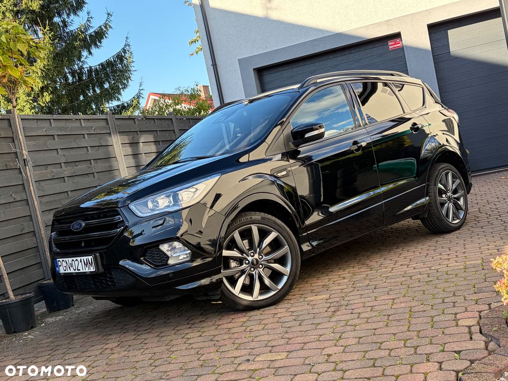 Ford Kuga 2019 photo 5