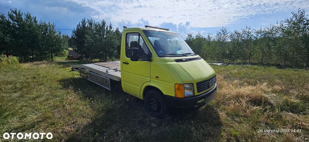 Volkswagen LT35 - 2