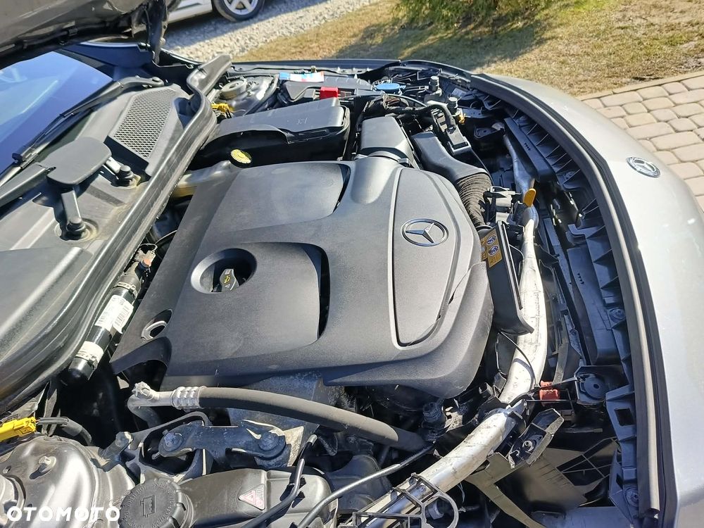 Mercedes-Benz Klasa A 200 7G-DCT AMG Line - 36