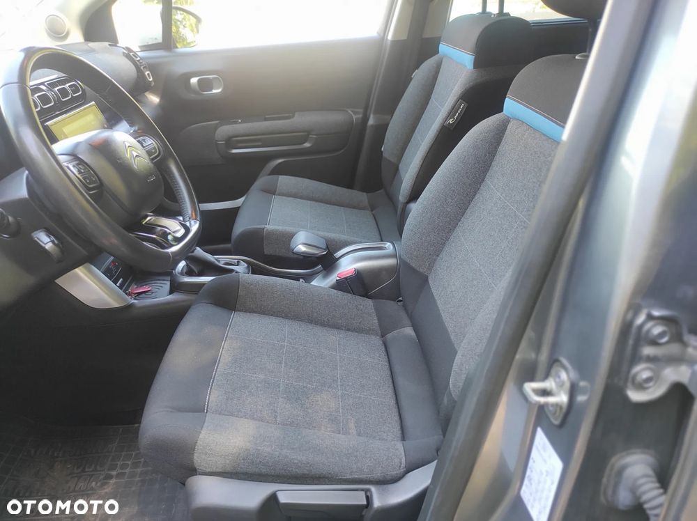 Citroën C3 Aircross 1.2 PureTech GPF Rip Curl S&S EAT6 - 18