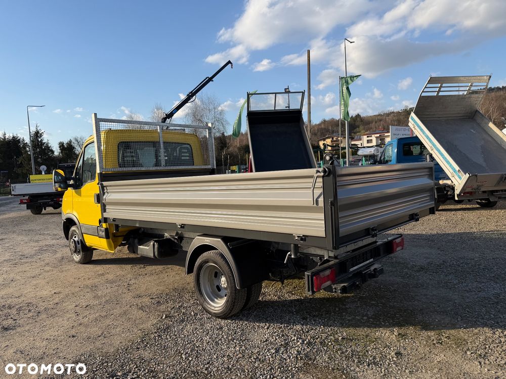 Iveco 35C17 KIPER WYWROTKA KLIMA IGŁA - 13