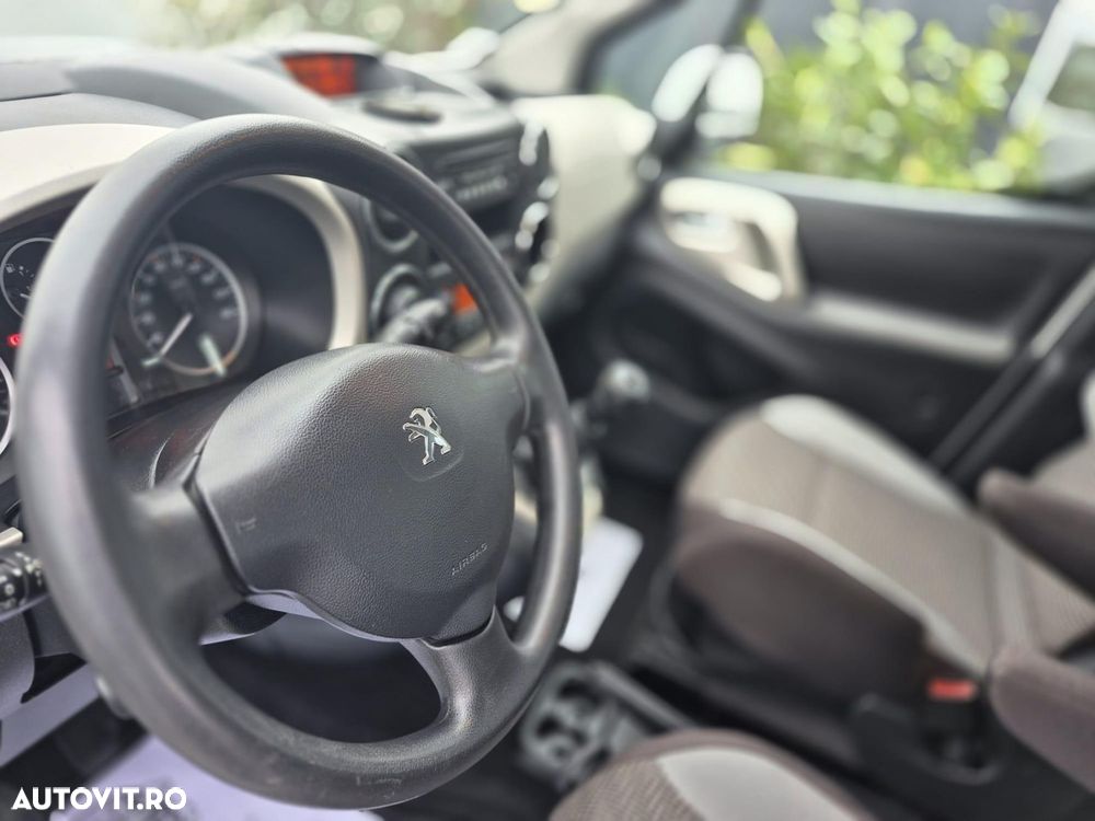 Peugeot Partner - 12