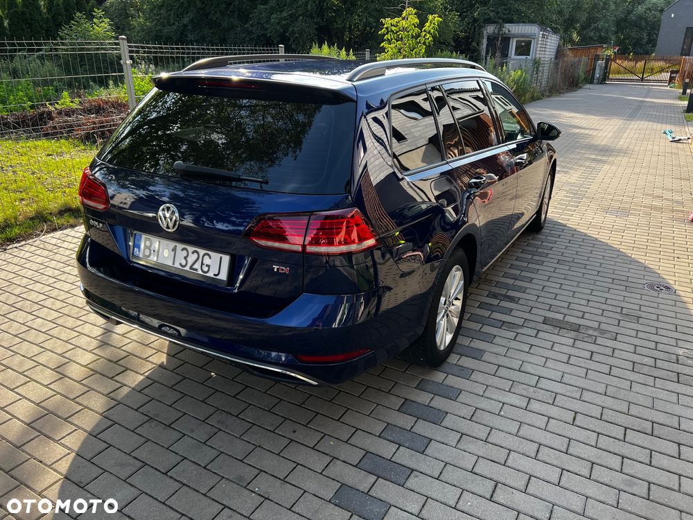 Volkswagen Golf VII 1.6 TDI BMT Trendline - 6