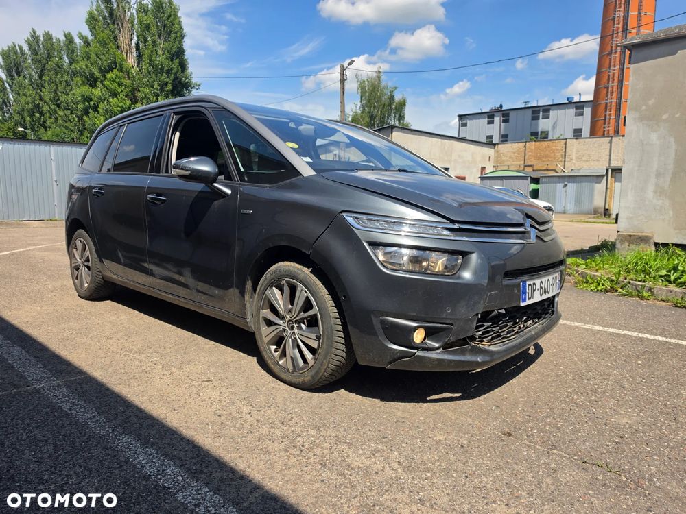 Citroën C4 Grand Picasso 1.6 e-HDi Exclusive ETG6 - 2