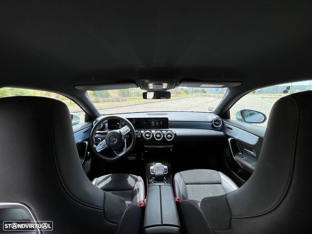 Mercedes-Benz A 200 AMG Line Aut. - 19