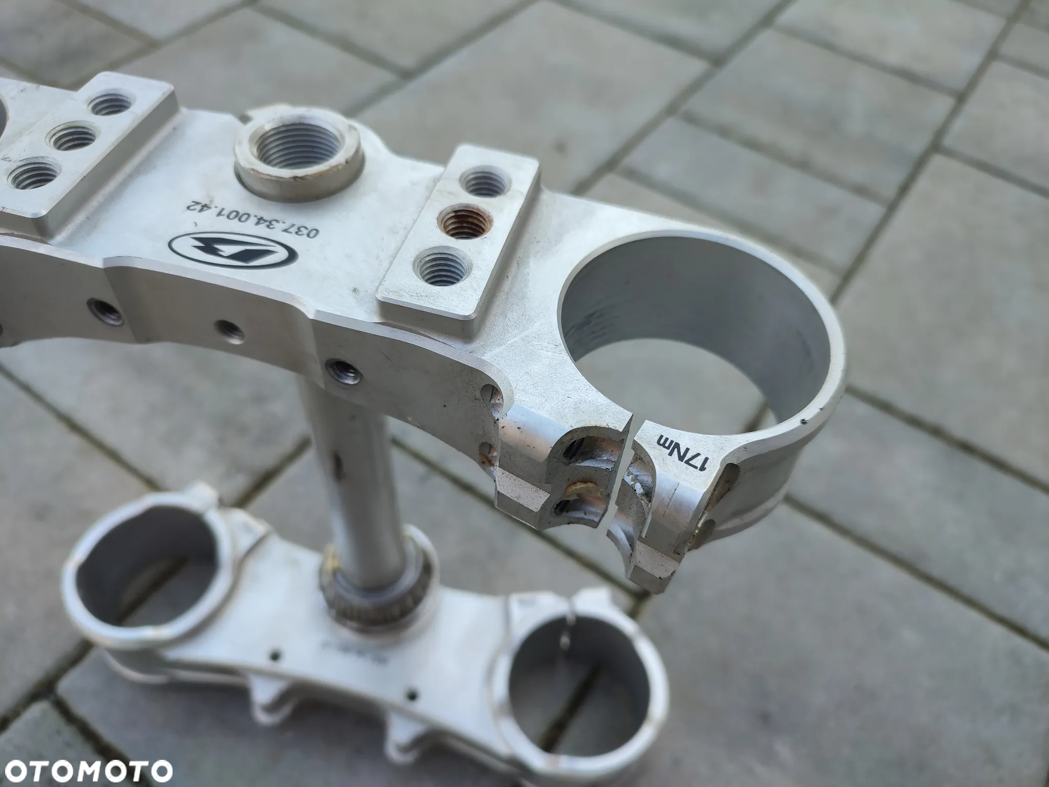 Półka dolna, półka górna Beta 390 RR - 7