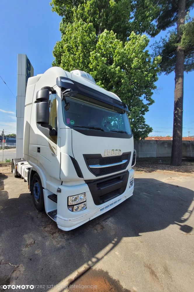 Iveco Stralis 480 Lowdeck - 1