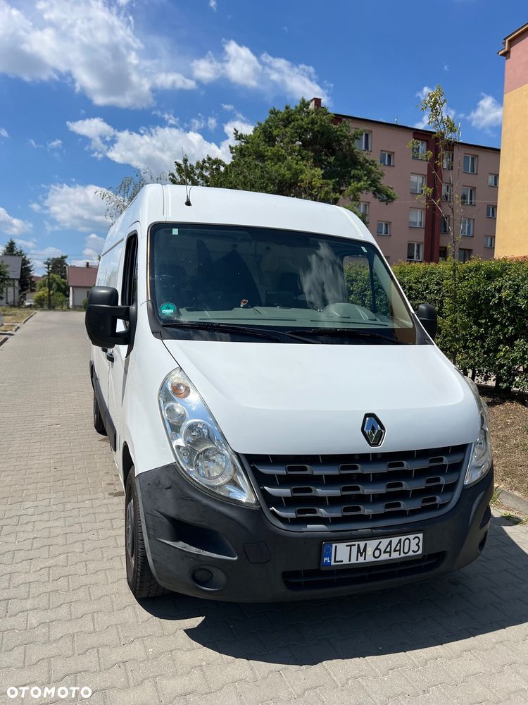 Renault Master - 2