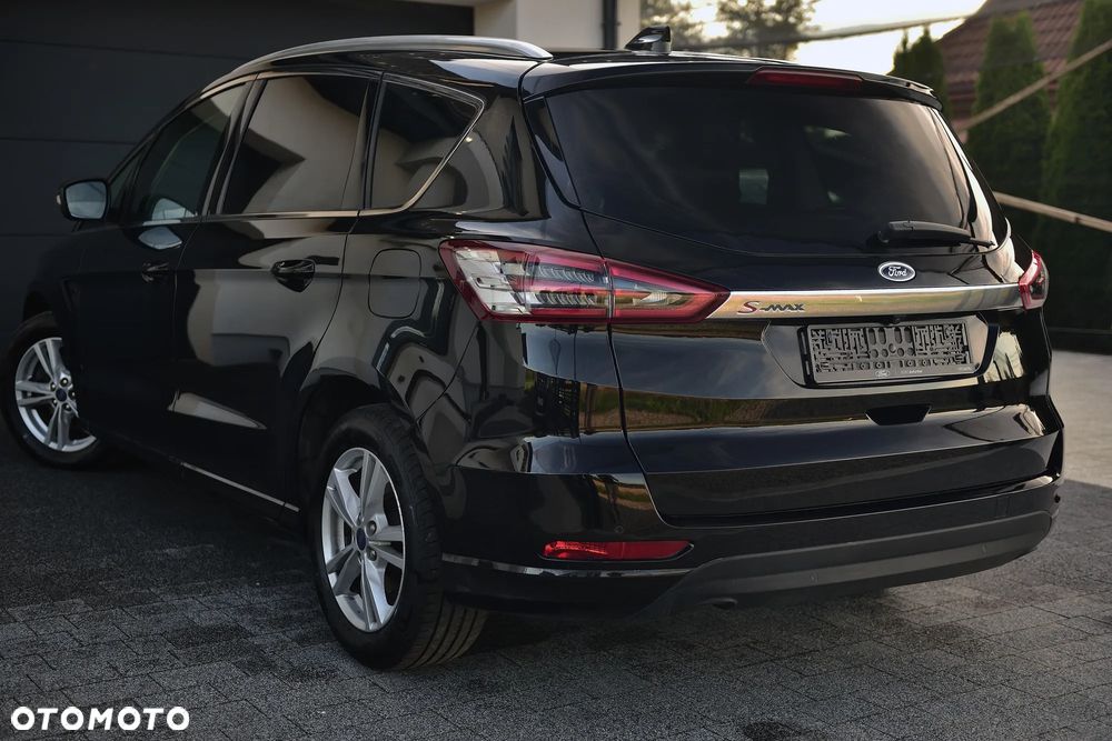 Ford S-Max 2.0 TDCi Titanium - 10